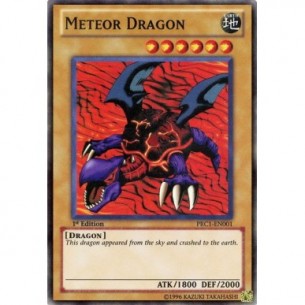 Meteor Dragon