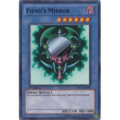 Fiend's Mirror