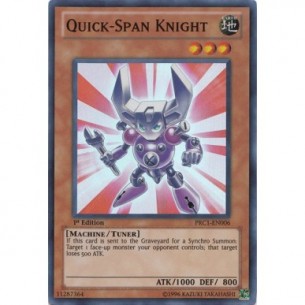 Quick-Span Knight