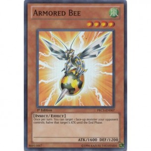 Armored Bee