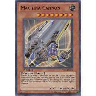 Machina Cannon
