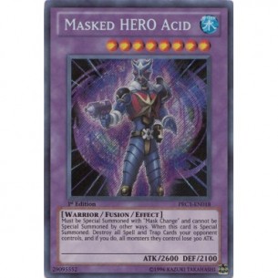 Masked HERO Acid