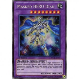 Masked HERO Dian