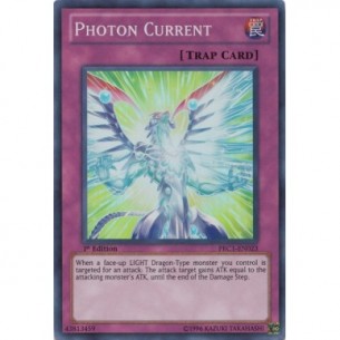 Photon Current
