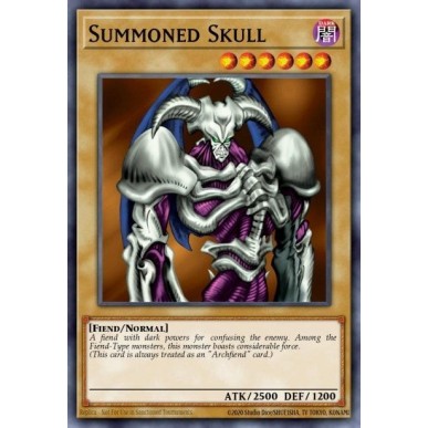 Summoned Skull