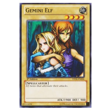 Gemini Elf
