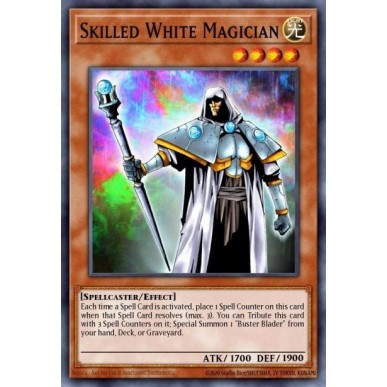 Abile Mago Bianco