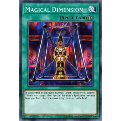 Magical Dimension