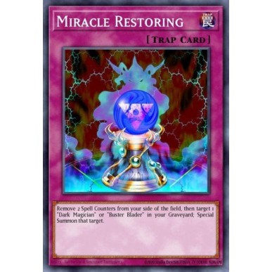 Miracle Restoring