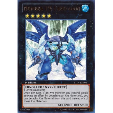 Number 19: Freezadon