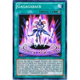 Gagagaback