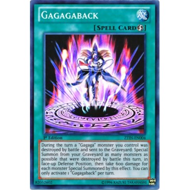 Gagagaritorno