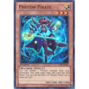 Photon Pirate