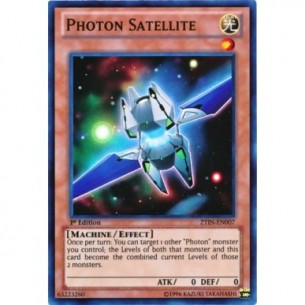 Photon Satellite
