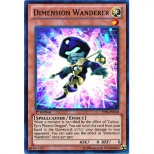 Dimension Wanderer