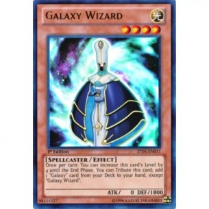 Galaxy Wizard