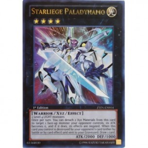 Starliege Paladynamo
