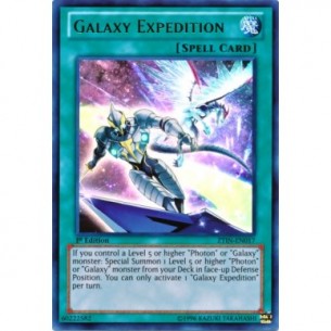 Galaxy Expedition