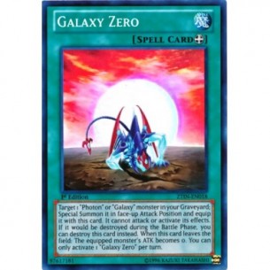 Galaxy Zero