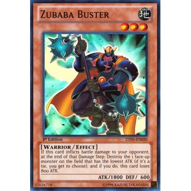 Zubaba Buster
