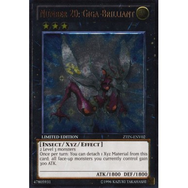 Number 20: Giga-Brilliant