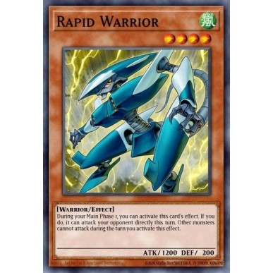 Rapid Warrior
