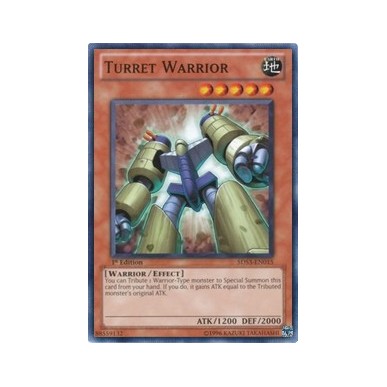 Turret Warrior