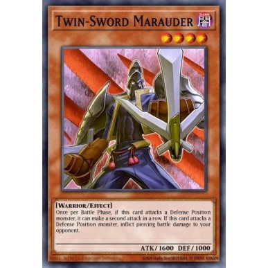 Twin-Sword Marauder