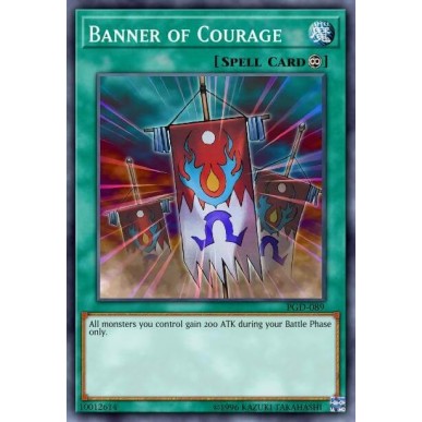 Banner of Courage