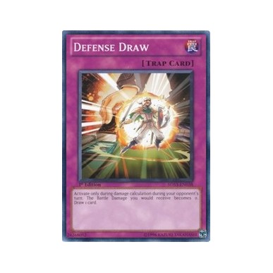 Defense Draw