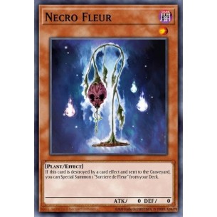 Necro Fiore (V.1 - Super Rare)