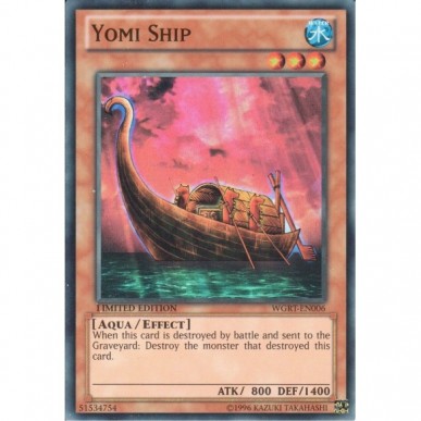 Yomi Ship