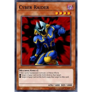 Cyber Raider