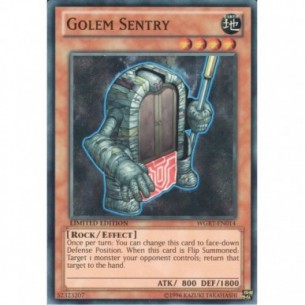 Golem Sentry