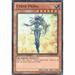 Cyber Prima