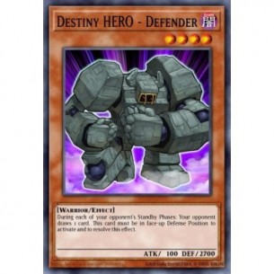 Destiny HERO - Defender