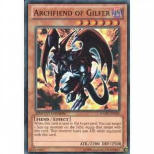 Archfiend of Gilfer