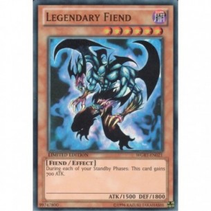Legendary Fiend