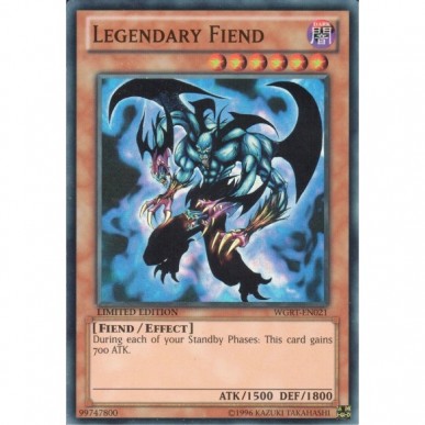 Legendary Fiend