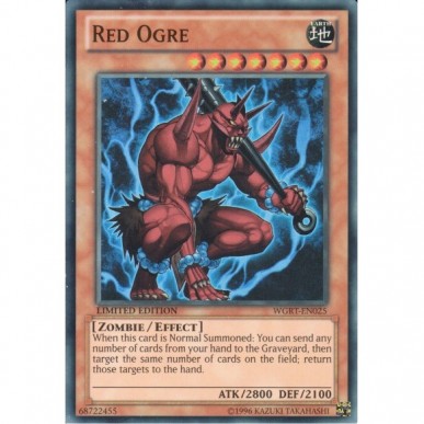 Red Ogre
