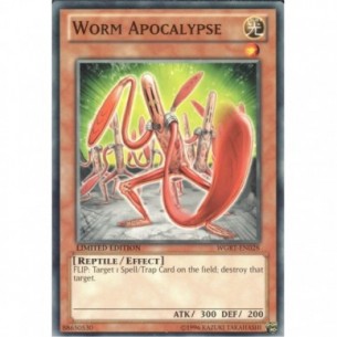 Worm Apocalypse