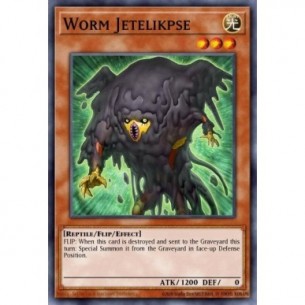 Worm Jetelikpse