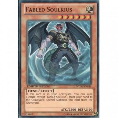 Fabled Soulkius