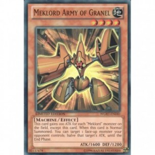 Meklord Army of Granel