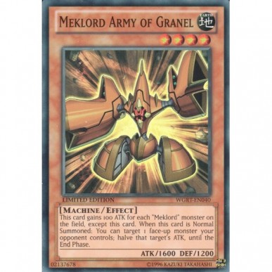 Meklord Army of Granel