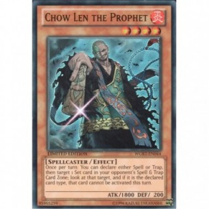 Chow Len the Prophet