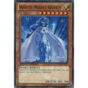 White Night Queen