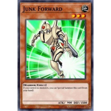 Junk Forward