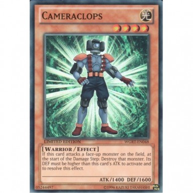 Cameraclops