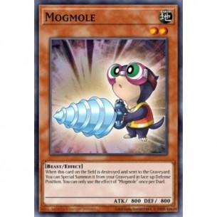 Mogmole
